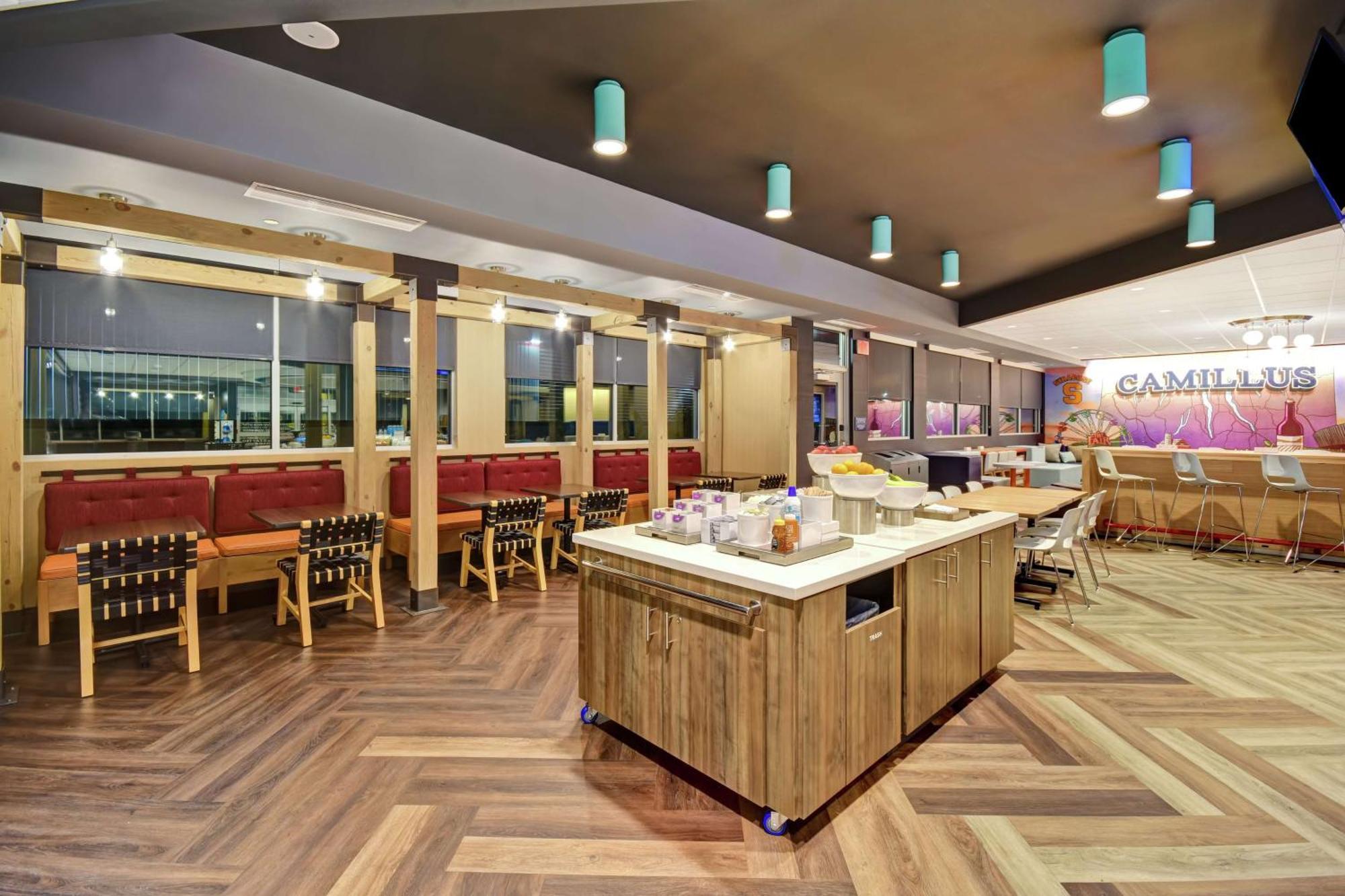 Hotel Tru By Hilton Syracuse-Camillus Exterior foto