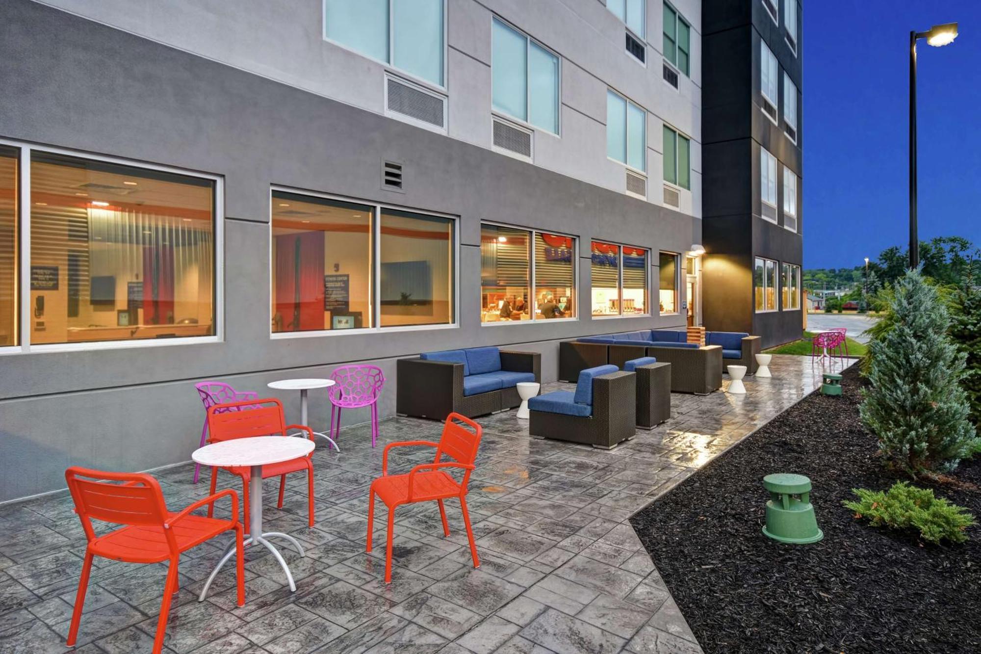 Hotel Tru By Hilton Syracuse-Camillus Exterior foto