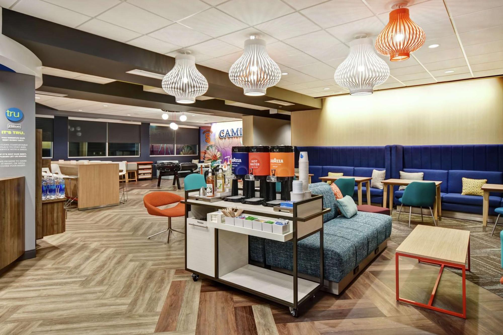 Hotel Tru By Hilton Syracuse-Camillus Exterior foto