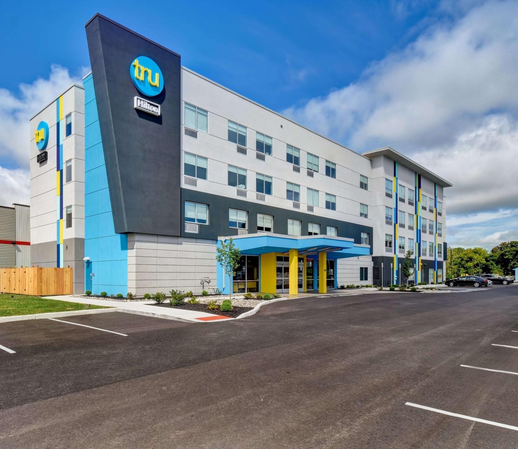 Hotel Tru By Hilton Syracuse-Camillus Exterior foto